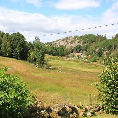 Вилла Lille Gjersdal - Et Unikt Opphold 100 Ar Tilbake I Tid Фарсунн Экстерьер фото